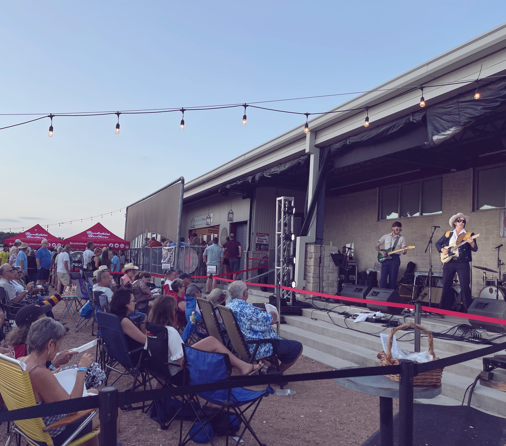 Canyon Lake Party on the Patio Brookshire Brothers